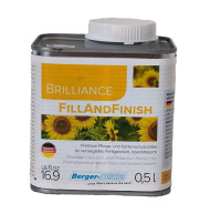 Berger Brilliance FillAndFinish віск для захисту швів